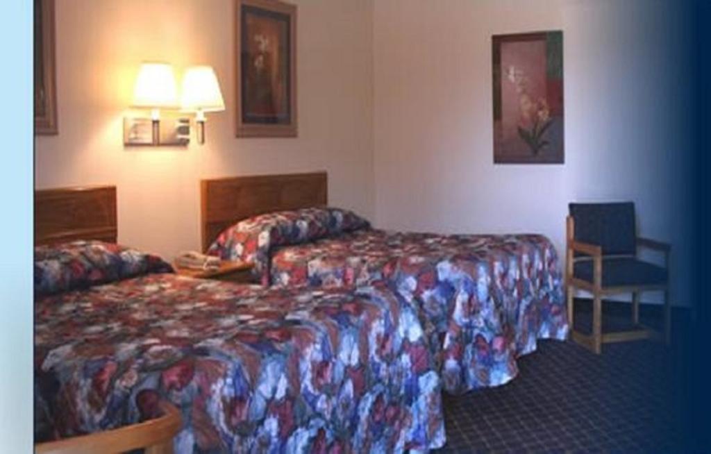 Four Seasons Motel Malone Zimmer foto