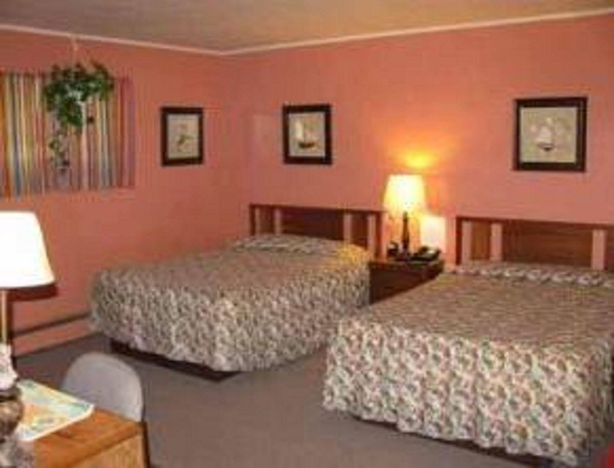 Four Seasons Motel Malone Exterior foto